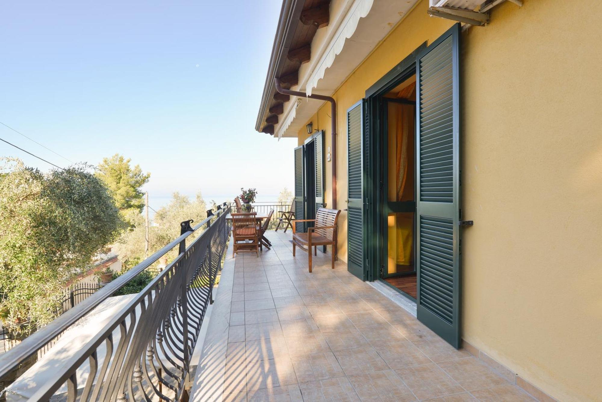 Aparthotel Elaia Santa Maria di Castellabate