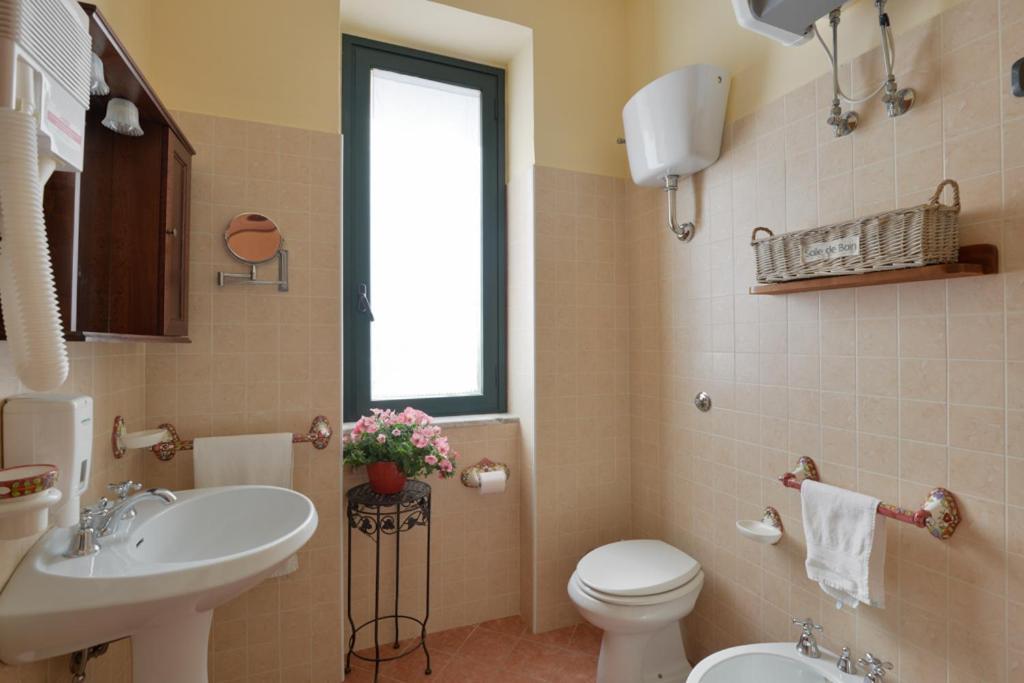 Aparthotel Elaia Santa Maria di Castellabate